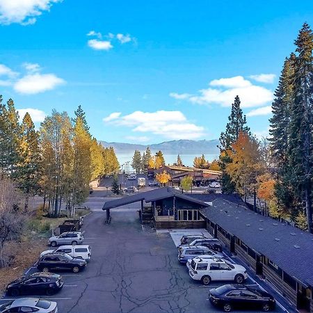 Basecamp タホシティ エクステリア 写真