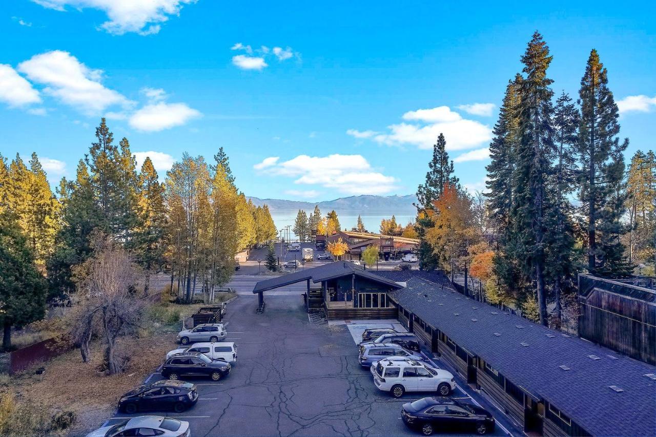 Basecamp タホシティ エクステリア 写真