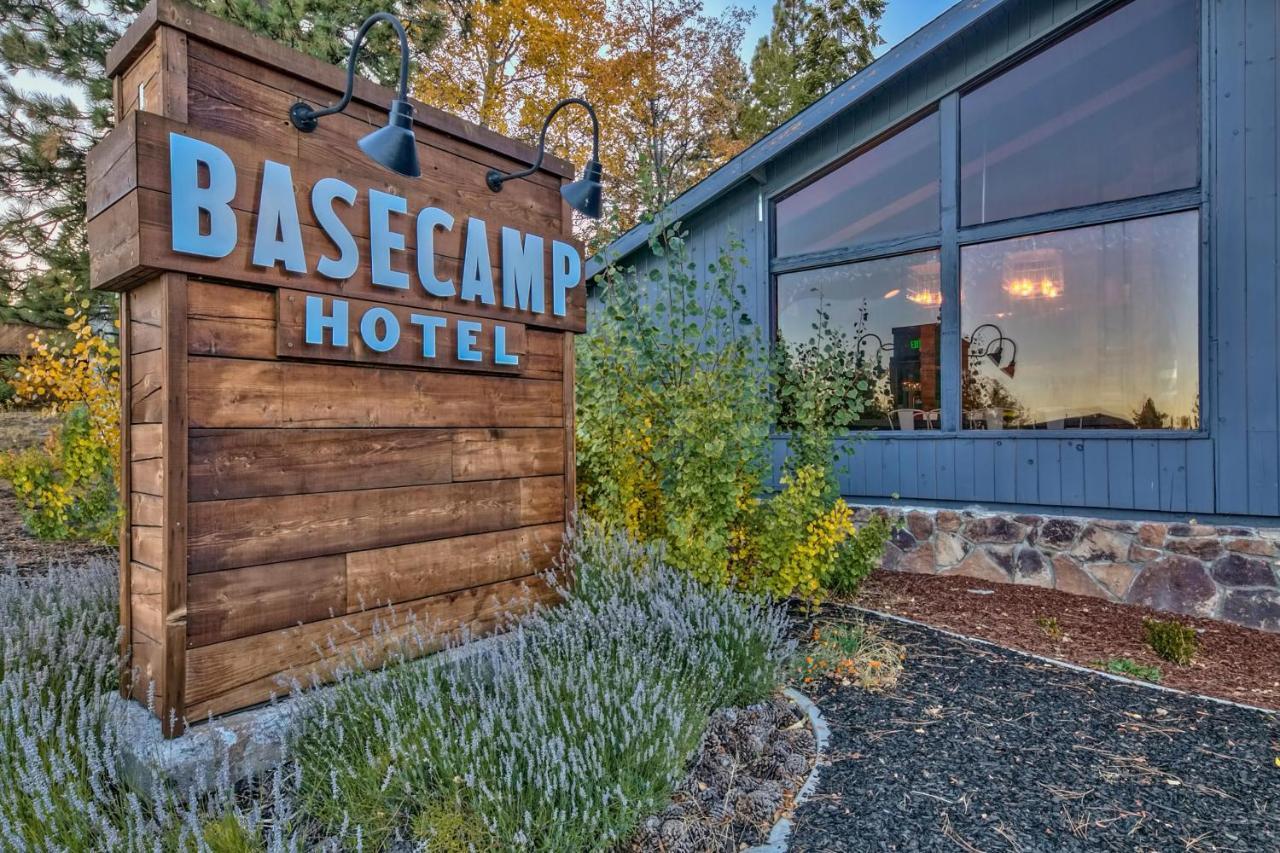 Basecamp タホシティ エクステリア 写真
